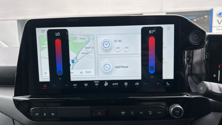 Ford Tourneo Custom 340 L1 Electric Rwd 160kW 65kWh H1 Titanium X 8 seater Auto